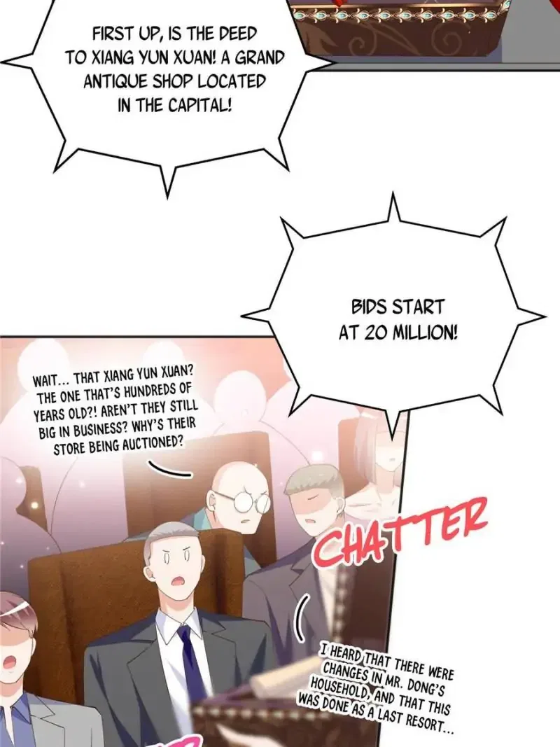 Reincarnation Of The Businesswoman At School Chapter 112 – Page 3