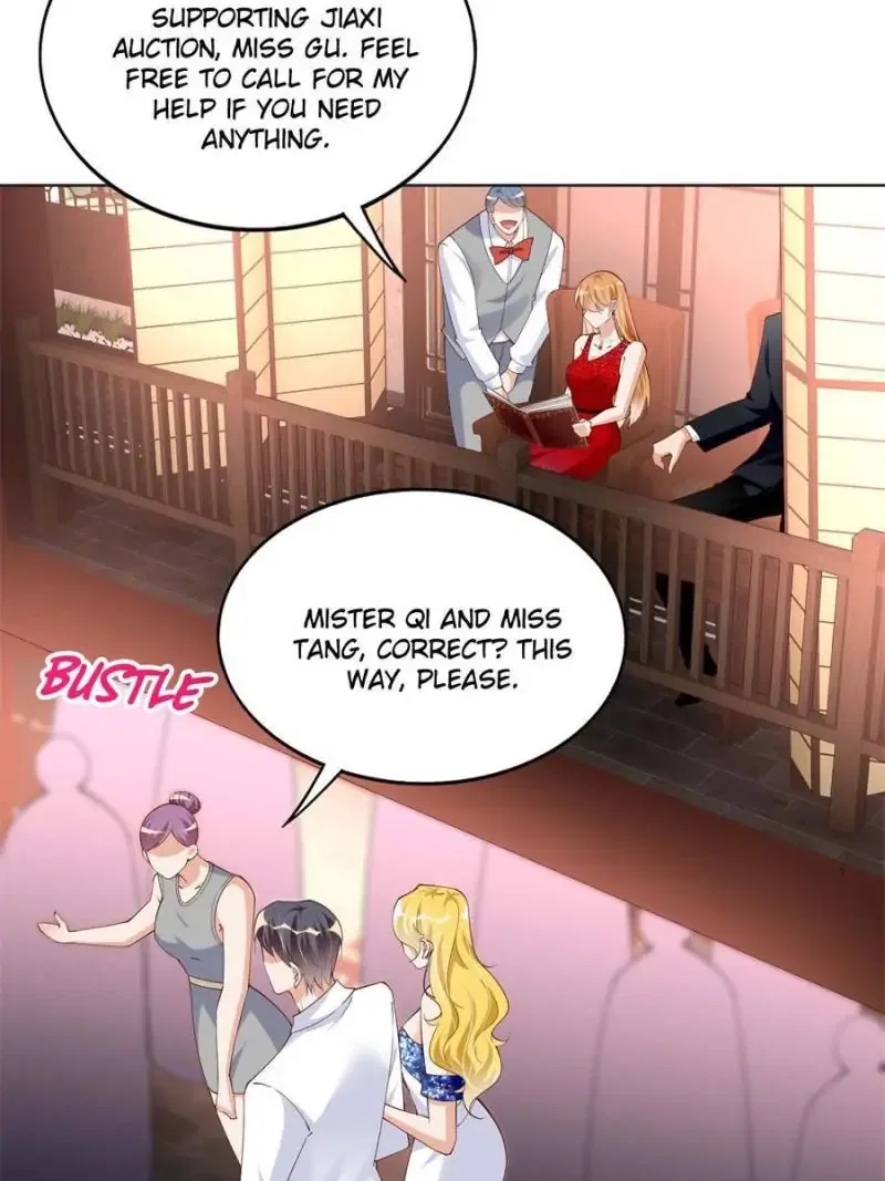 Reincarnation Of The Businesswoman At School Chapter 111 – Page 38