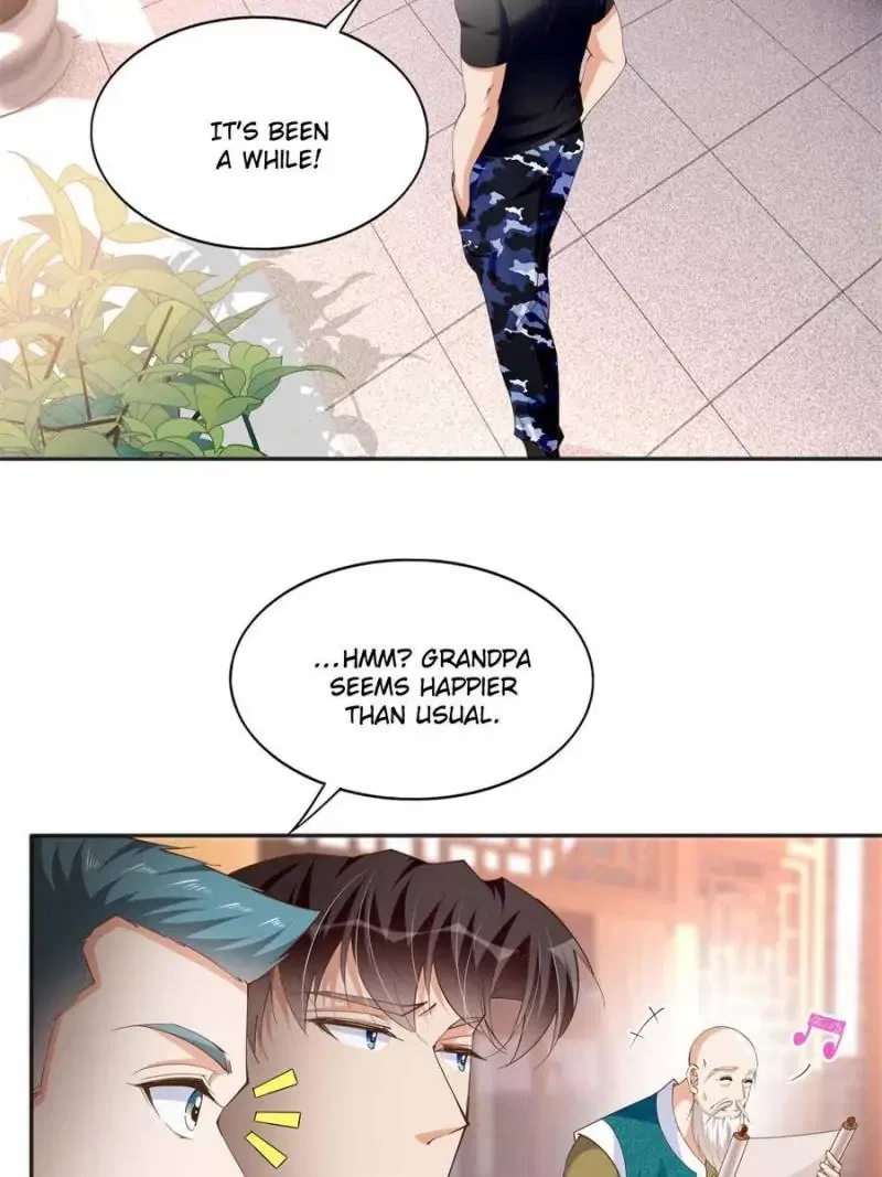 Reincarnation Of The Businesswoman At School Chapter 109 – Page 23