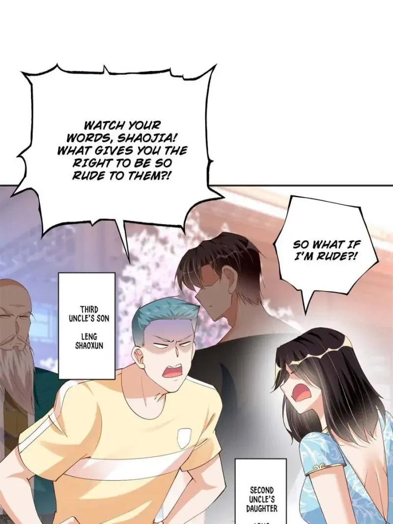Reincarnation Of The Businesswoman At School Chapter 109 – Page 29