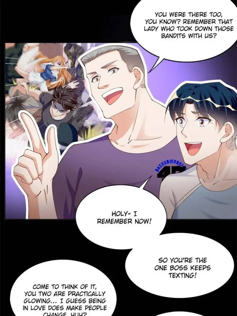 Reincarnation Of The Businesswoman At School Chapter 109 – Page 43