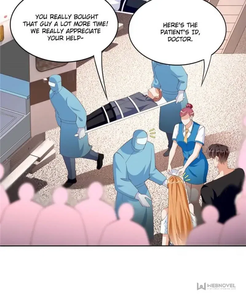 Reincarnation Of The Businesswoman At School Chapter 107 – Page 32