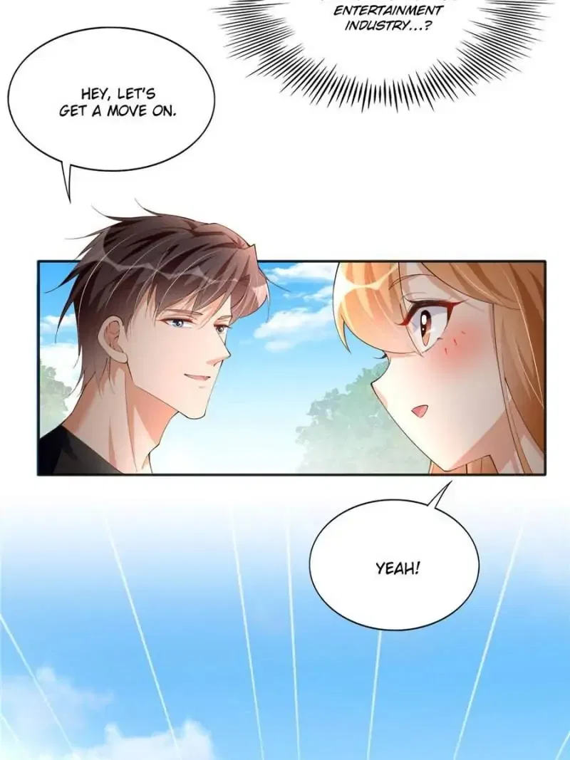 Reincarnation Of The Businesswoman At School Chapter 107 – Page 34