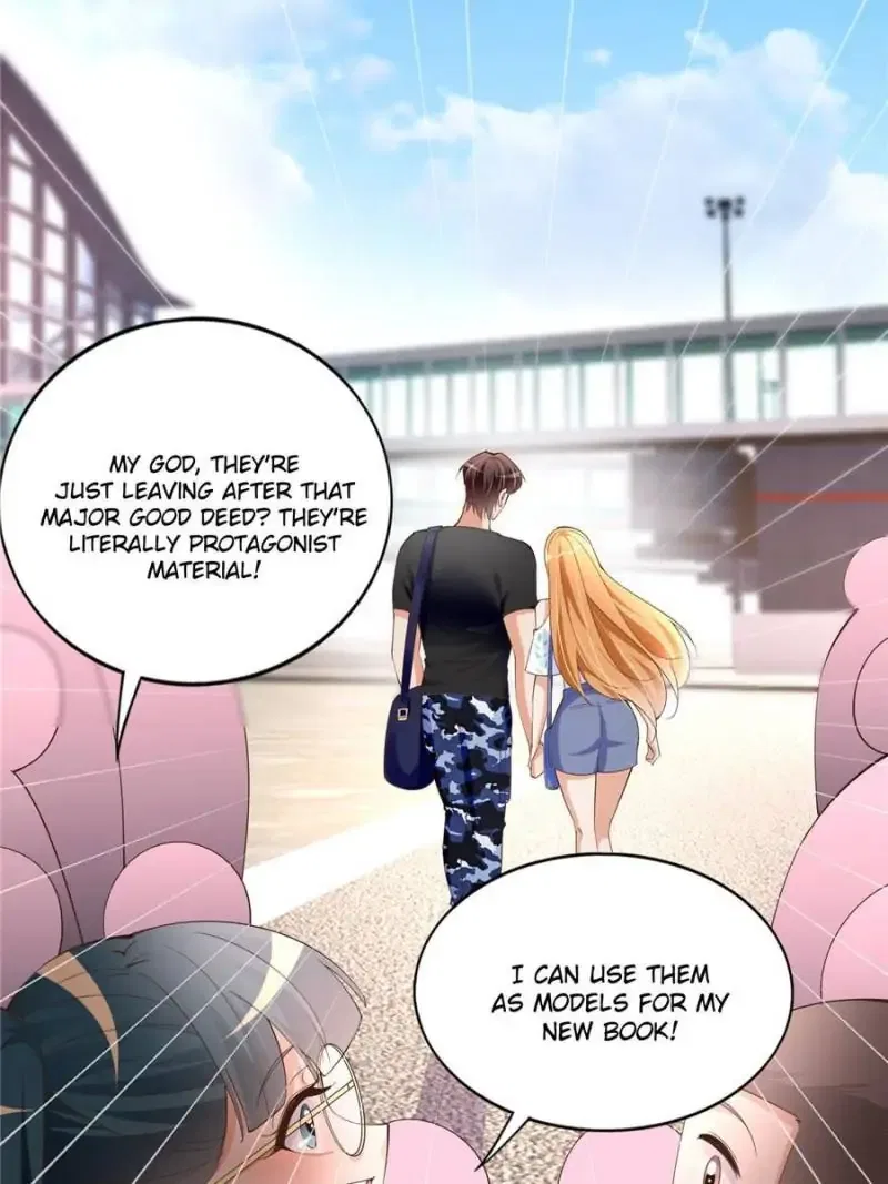 Reincarnation Of The Businesswoman At School Chapter 107 – Page 35