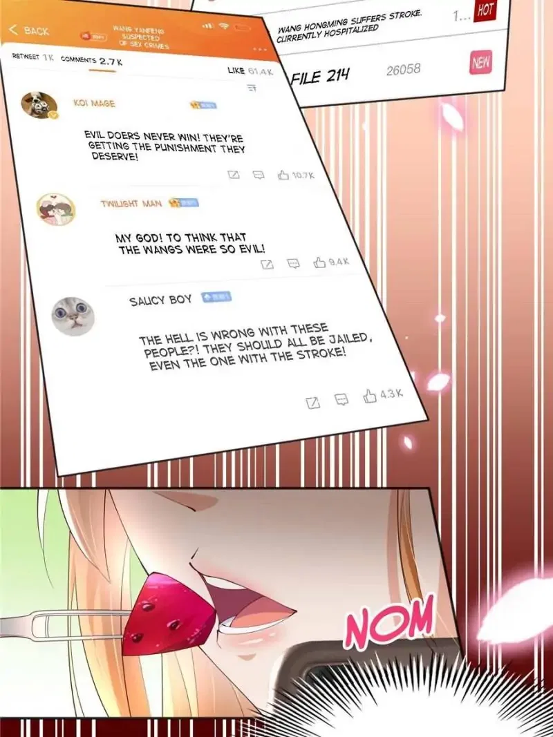Reincarnation Of The Businesswoman At School Chapter 104 – Page 28
