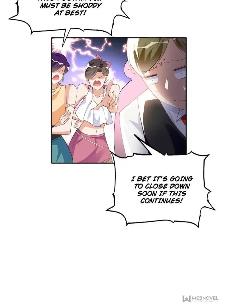 Reincarnation Of The Businesswoman At School Chapter 99 – Page 19