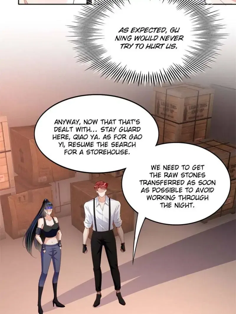Reincarnation Of The Businesswoman At School Chapter 98 – Page 17