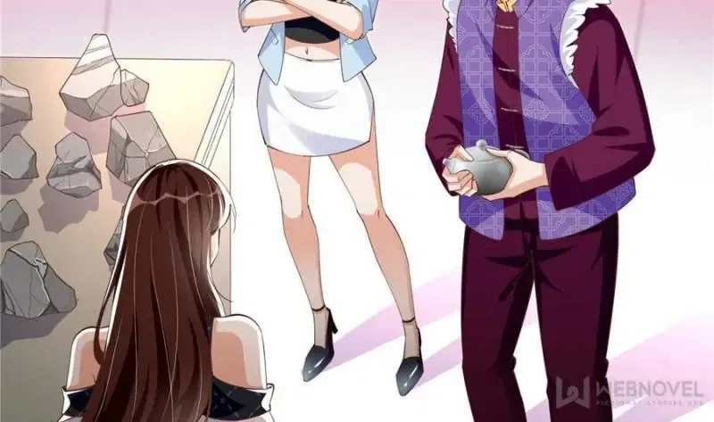 Reincarnation Of The Businesswoman At School Chapter 95 – Page 27