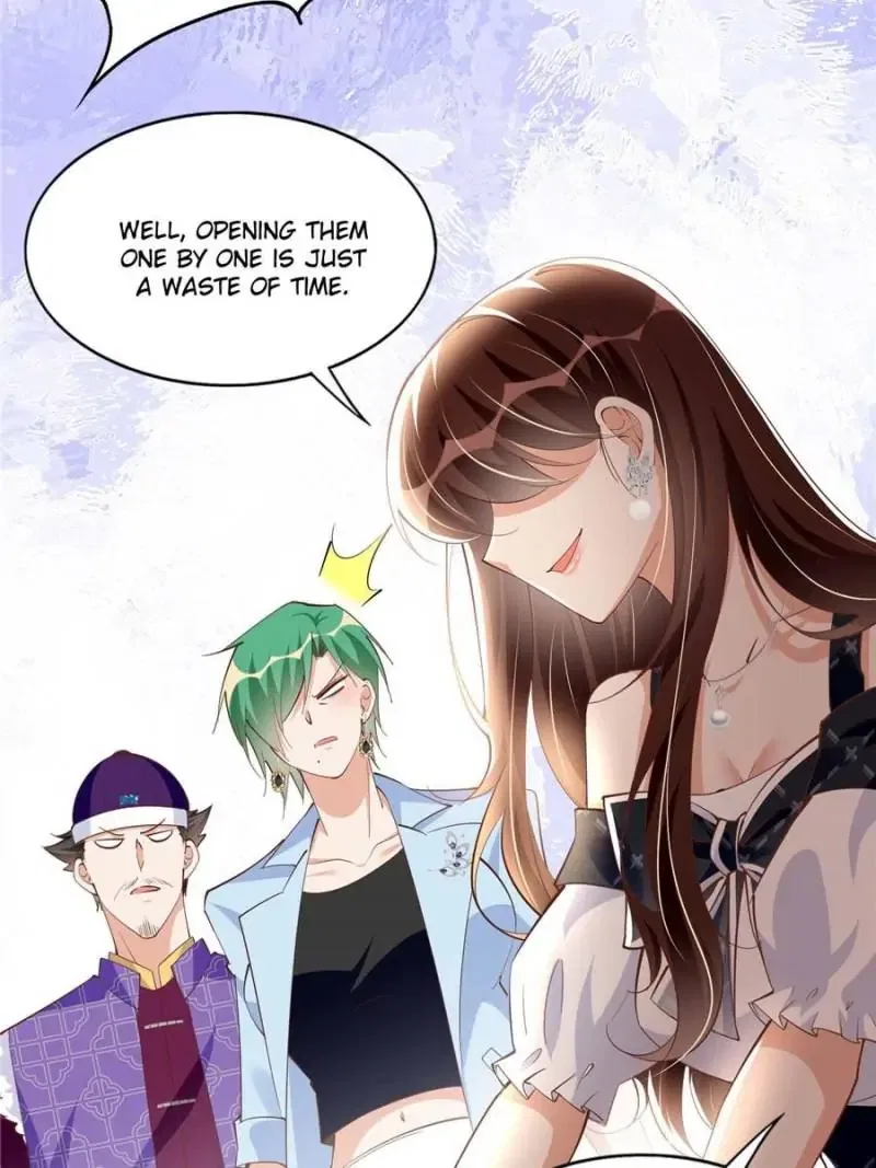 Reincarnation Of The Businesswoman At School Chapter 95 – Page 35
