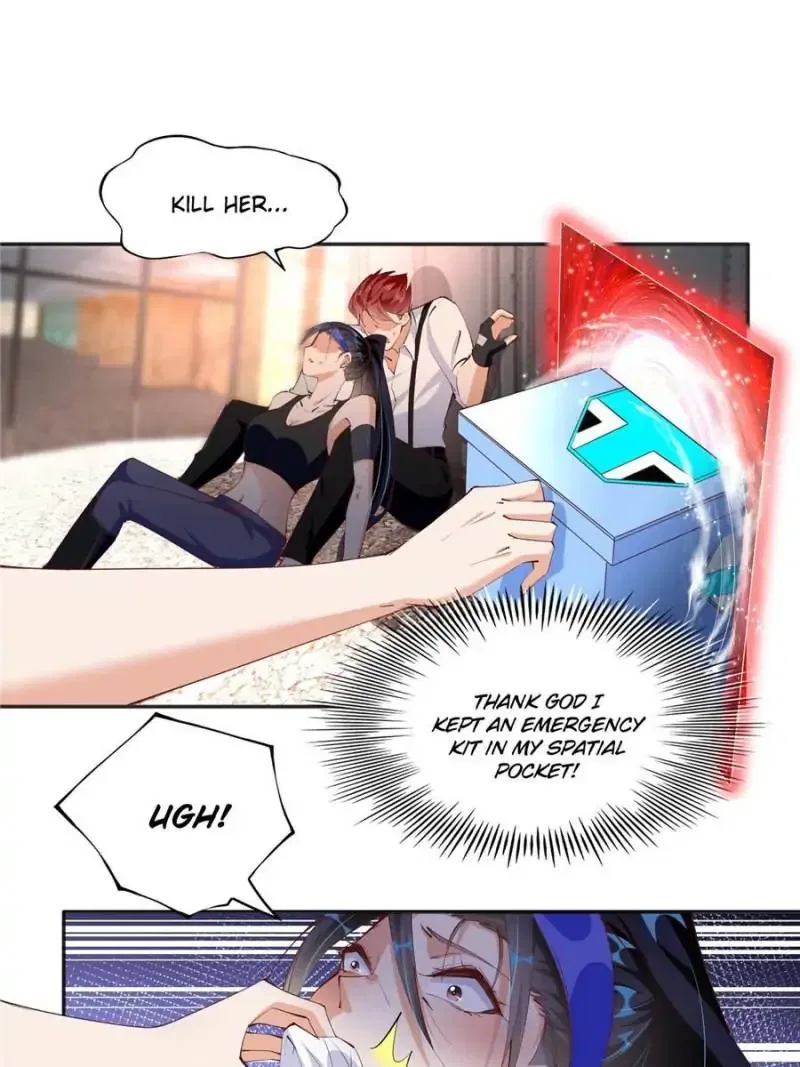 Reincarnation Of The Businesswoman At School Chapter 94 – Page 7
