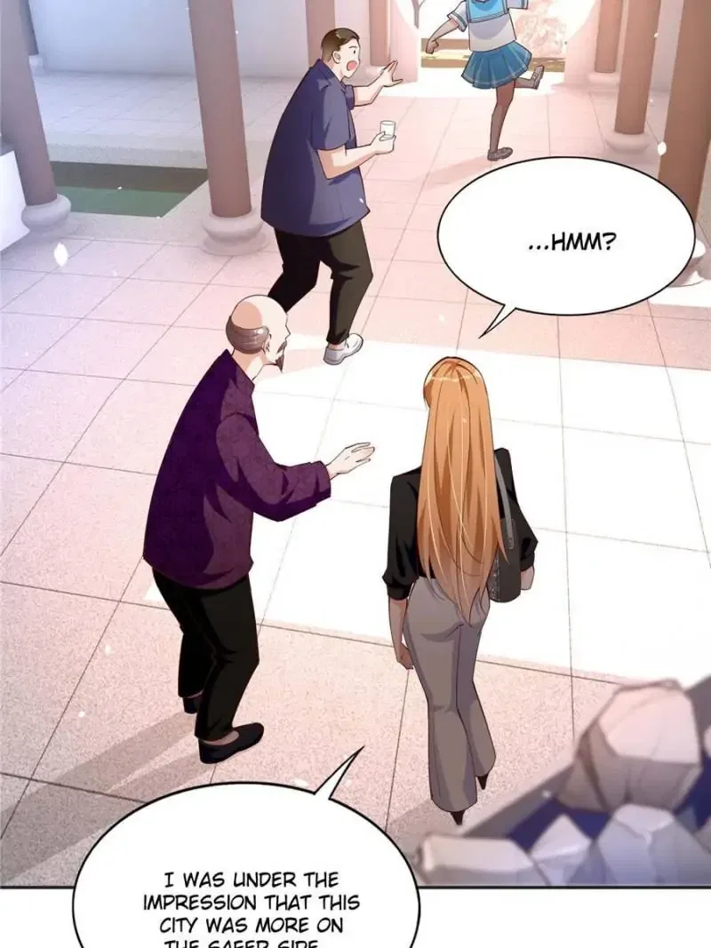 Reincarnation Of The Businesswoman At School Chapter 93 – Page 8