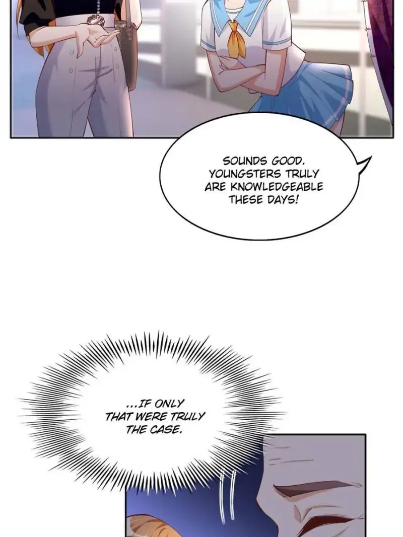 Reincarnation Of The Businesswoman At School Chapter 92 – Page 3
