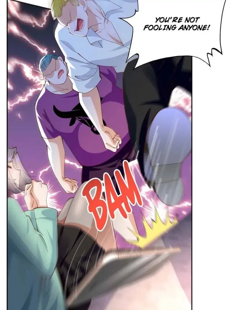 Reincarnation Of The Businesswoman At School Chapter 90 – Page 5
