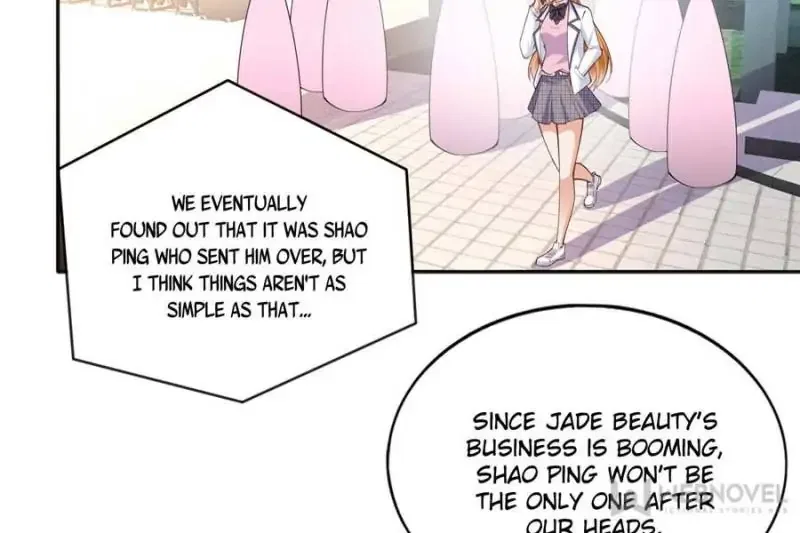 Reincarnation Of The Businesswoman At School Chapter 89 – Page 33