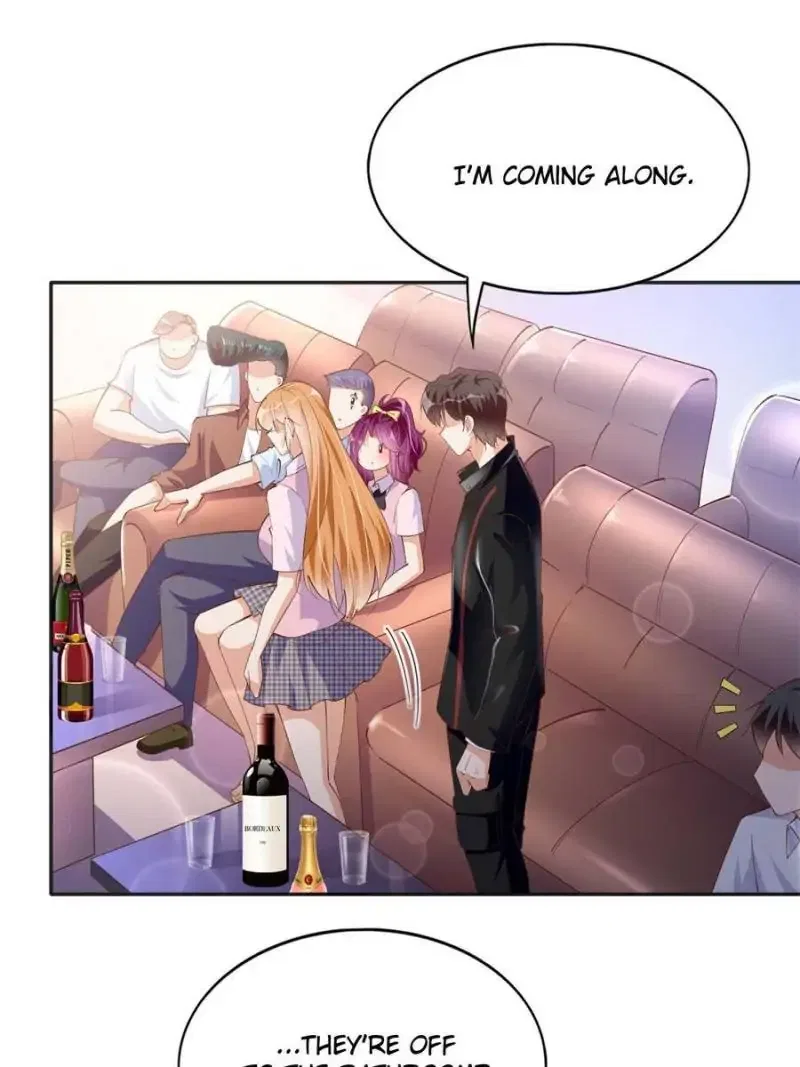 Reincarnation Of The Businesswoman At School Chapter 88 – Page 9