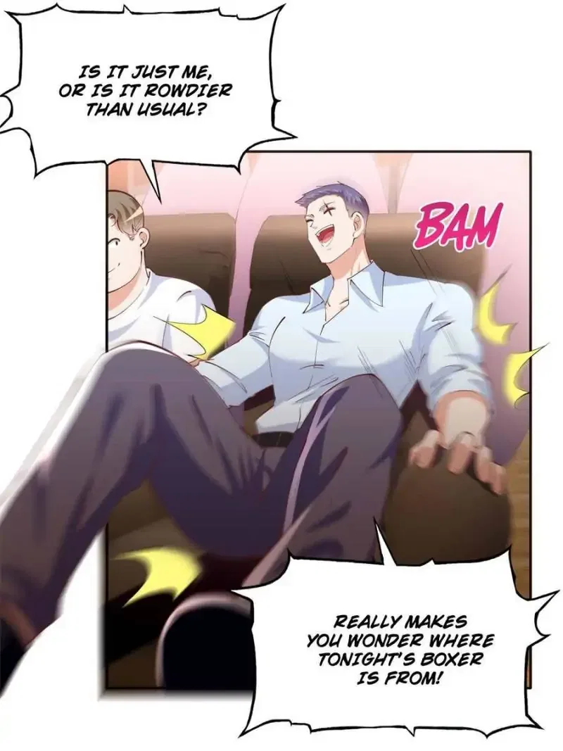 Reincarnation Of The Businesswoman At School Chapter 87 – Page 3