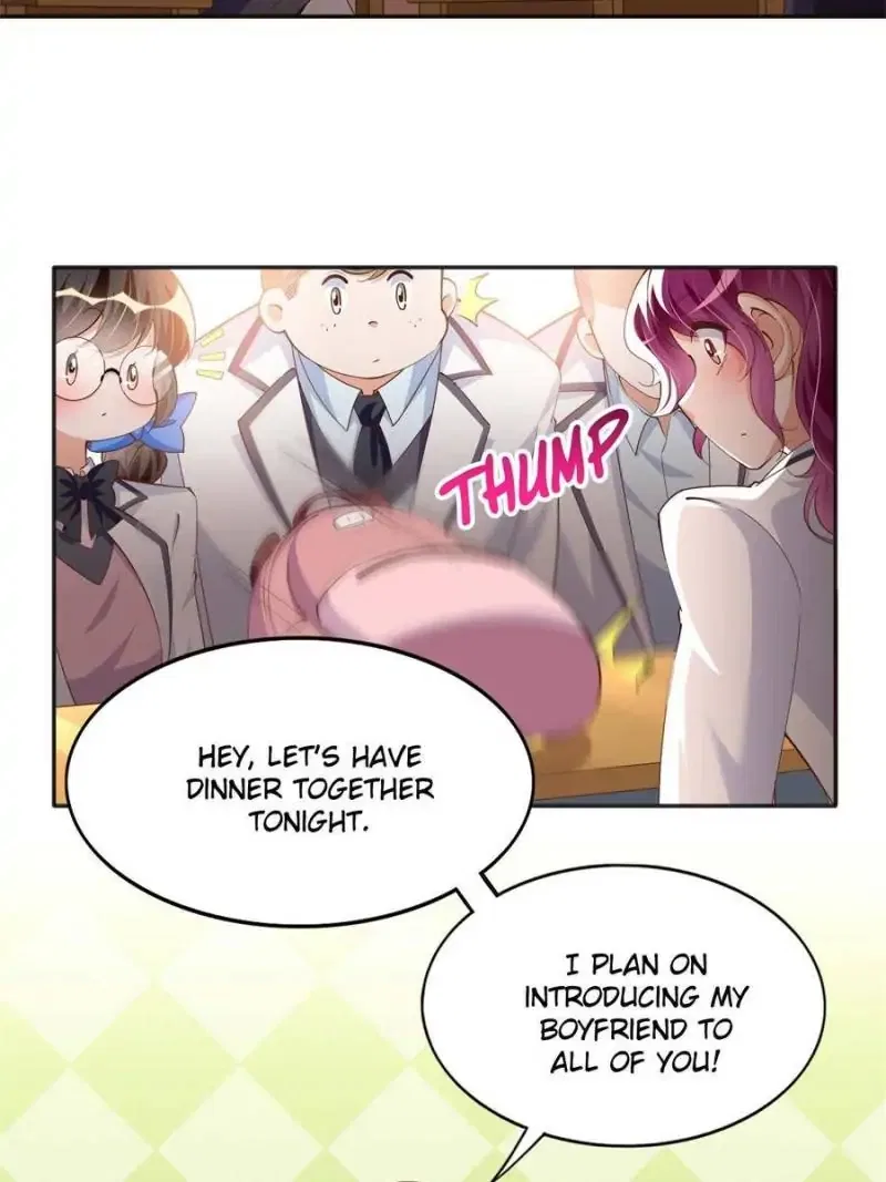 Reincarnation Of The Businesswoman At School Chapter 86 – Page 4