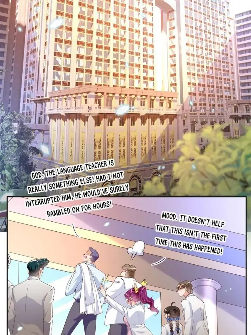 Reincarnation Of The Businesswoman At School Chapter 86 – Page 8