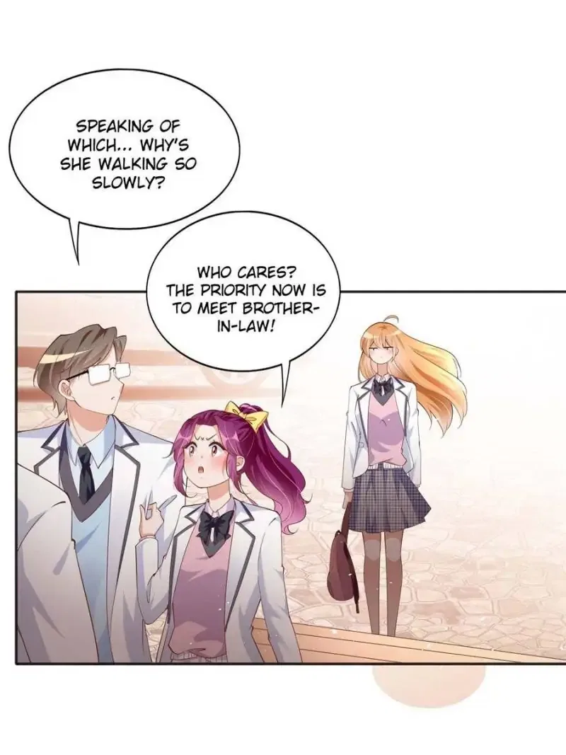Reincarnation Of The Businesswoman At School Chapter 86 – Page 10
