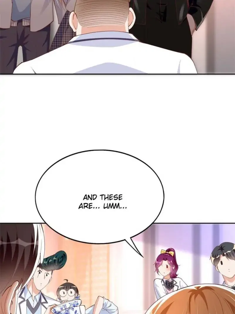 Reincarnation Of The Businesswoman At School Chapter 86 – Page 22