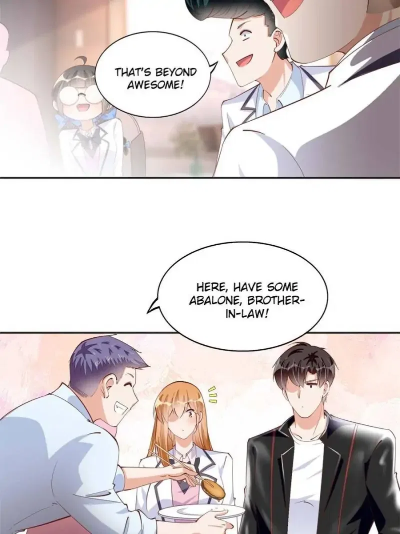 Reincarnation Of The Businesswoman At School Chapter 86 – Page 32