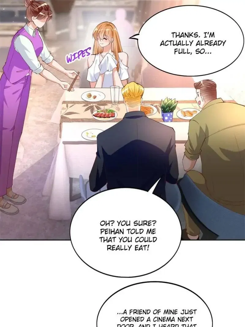 Reincarnation Of The Businesswoman At School Chapter 85 – Page 6