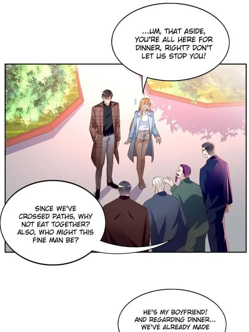 Reincarnation Of The Businesswoman At School Chapter 82 – Page 17