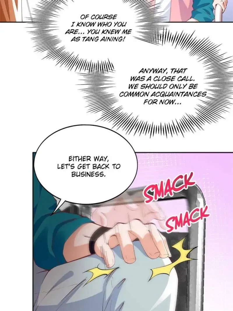 Reincarnation Of The Businesswoman At School Chapter 81 – Page 4