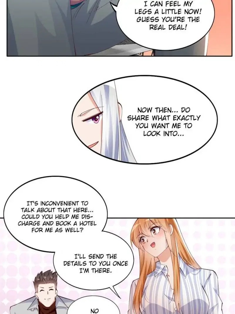Reincarnation Of The Businesswoman At School Chapter 81 – Page 14
