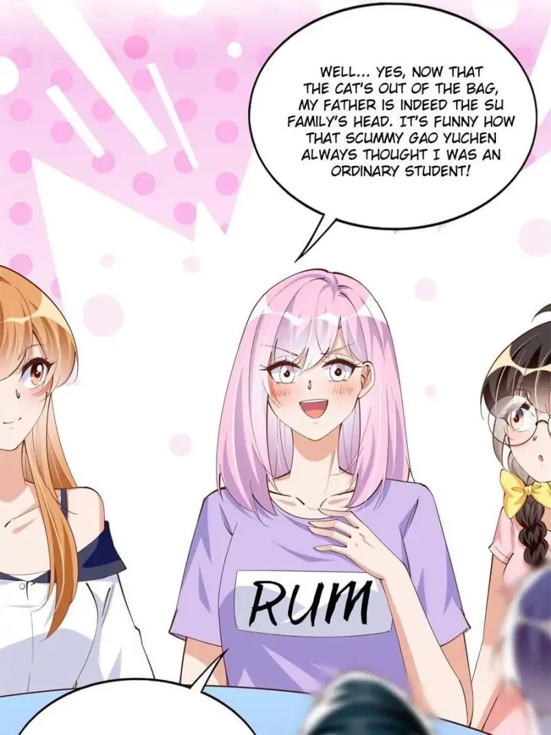 Reincarnation Of The Businesswoman At School Chapter 79 – Page 6