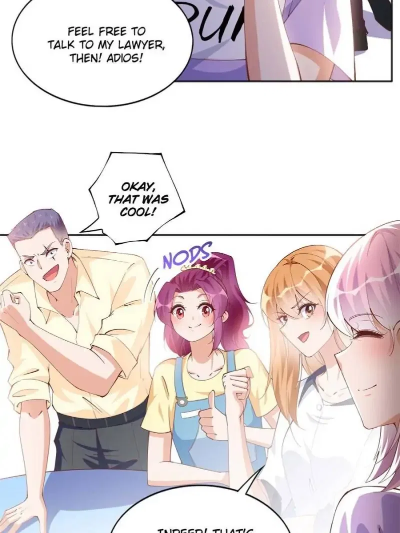 Reincarnation Of The Businesswoman At School Chapter 79 – Page 21
