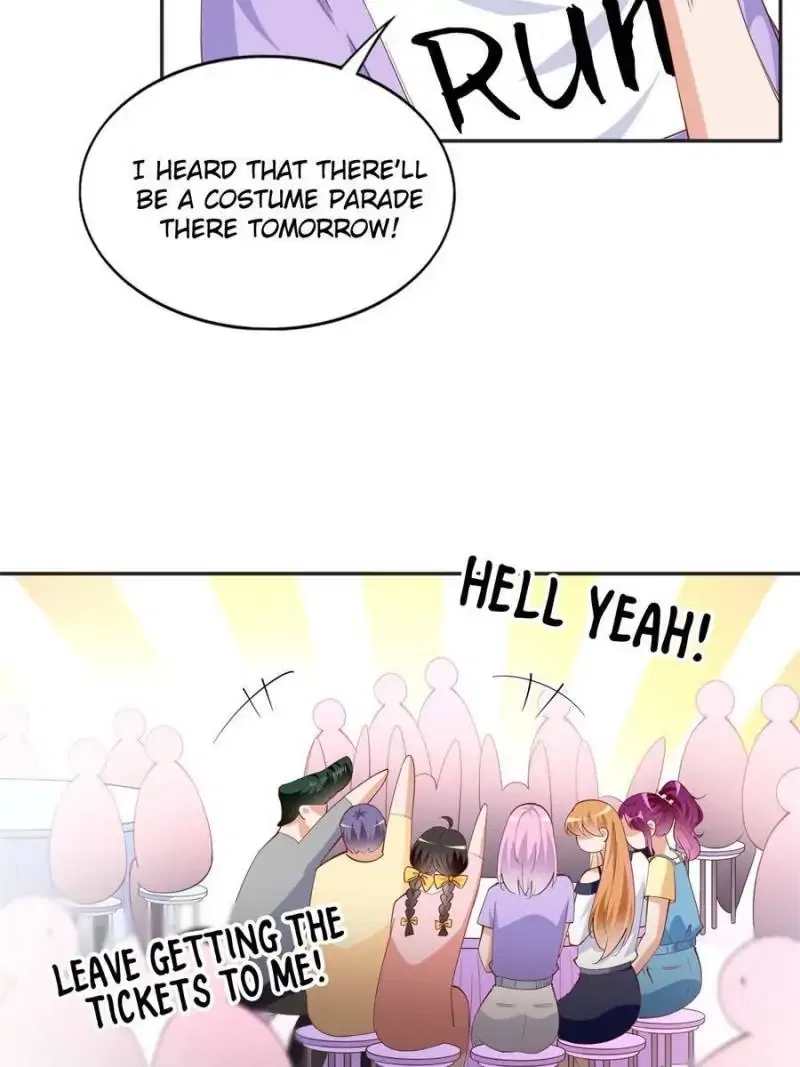 Reincarnation Of The Businesswoman At School Chapter 79 – Page 23