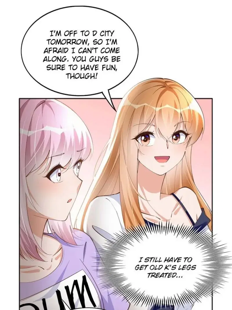 Reincarnation Of The Businesswoman At School Chapter 79 – Page 25