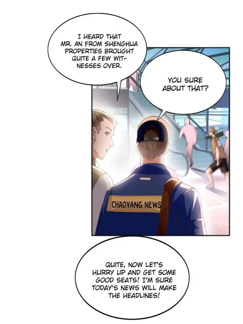 Reincarnation Of The Businesswoman At School Chapter 78 – Page 1