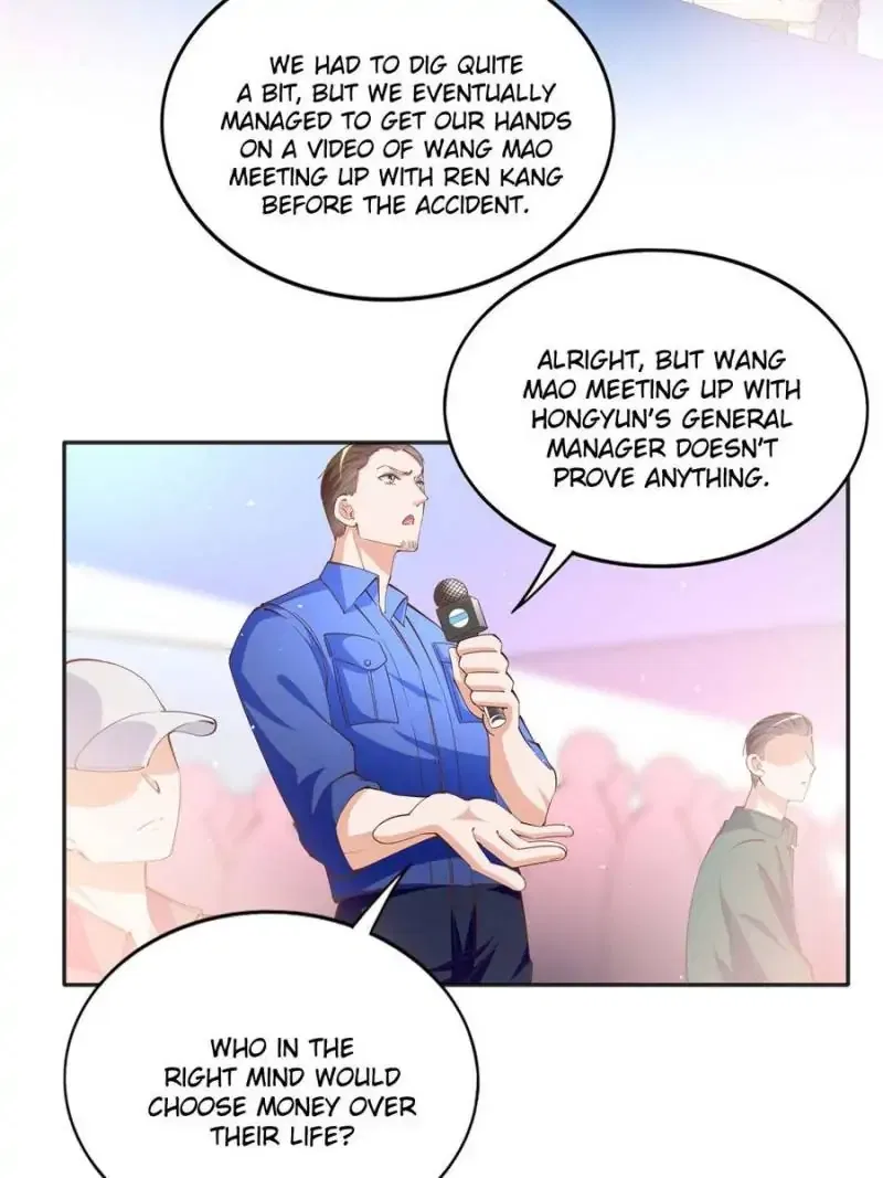 Reincarnation Of The Businesswoman At School Chapter 78 – Page 6