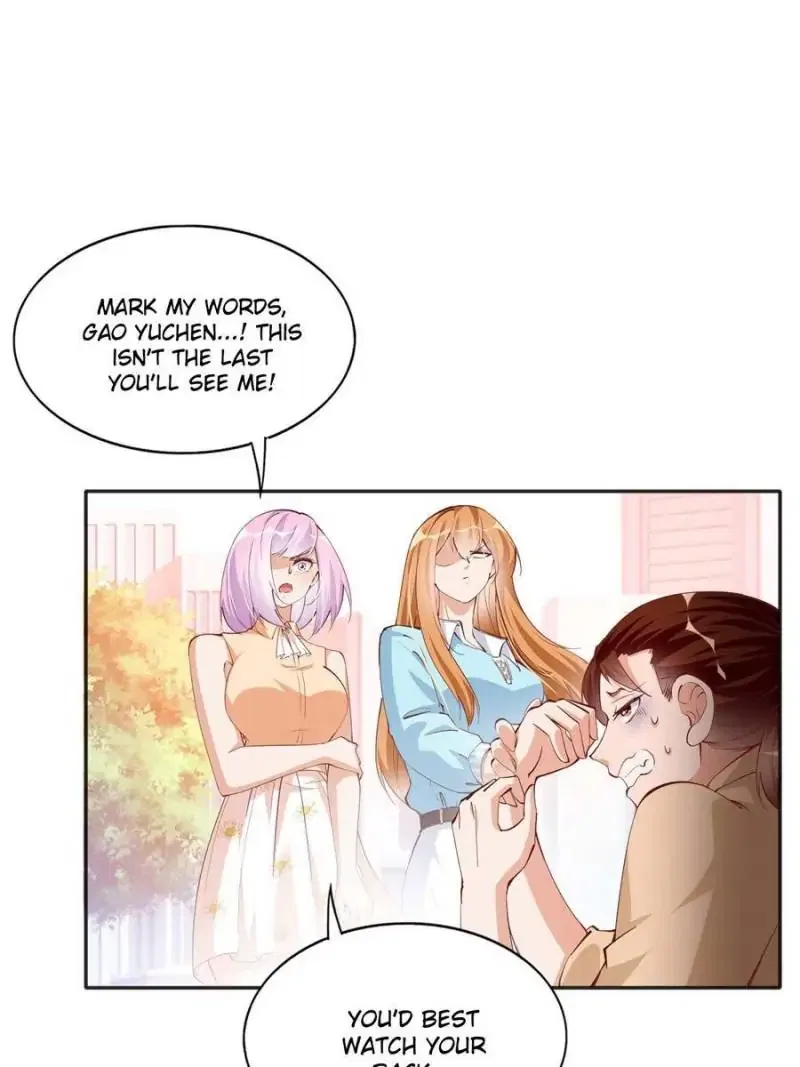 Reincarnation Of The Businesswoman At School Chapter 76 – Page 33