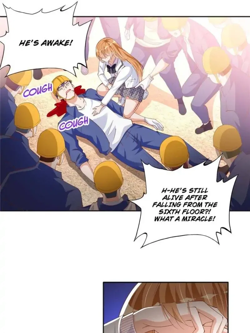 Reincarnation Of The Businesswoman At School Chapter 74 – Page 4