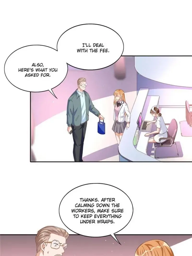Reincarnation Of The Businesswoman At School Chapter 74 – Page 17