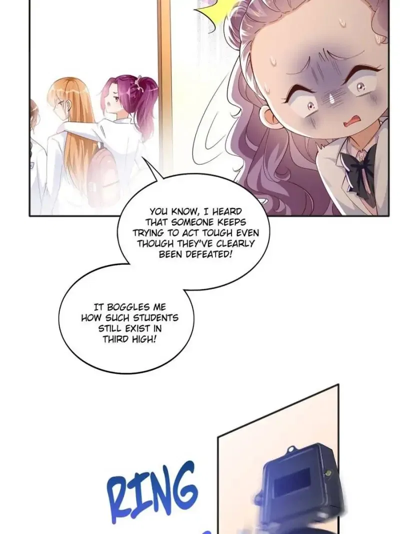 Reincarnation Of The Businesswoman At School Chapter 73 – Page 8