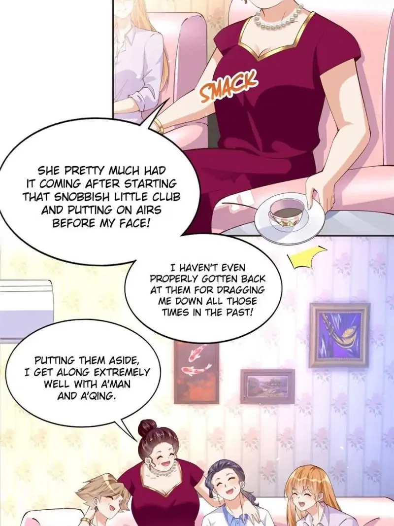 Reincarnation Of The Businesswoman At School Chapter 71 – Page 5