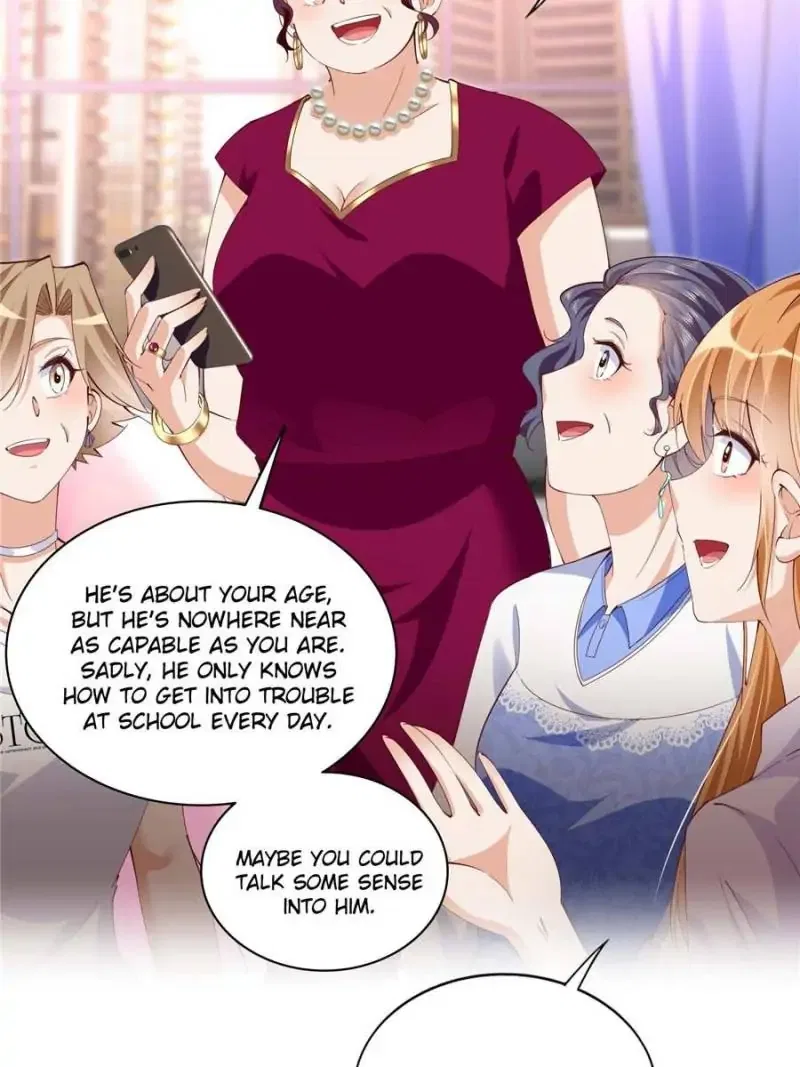 Reincarnation Of The Businesswoman At School Chapter 71 – Page 13