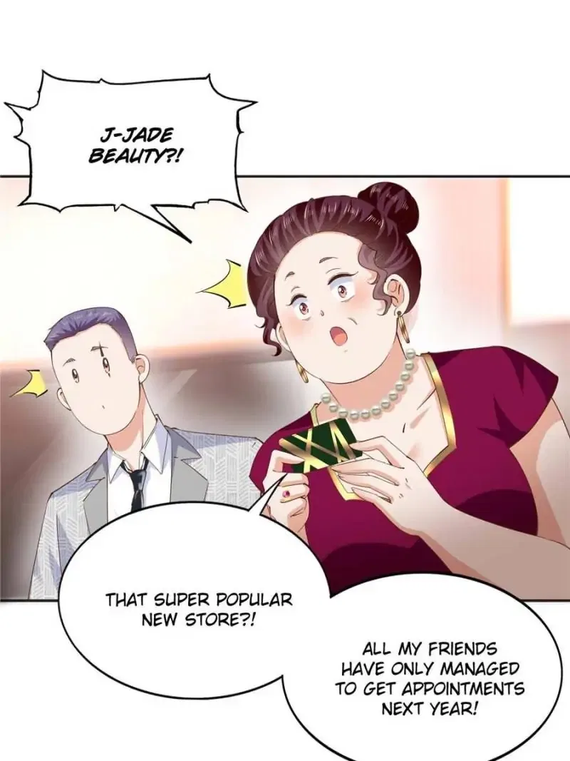 Reincarnation Of The Businesswoman At School Chapter 71 – Page 34