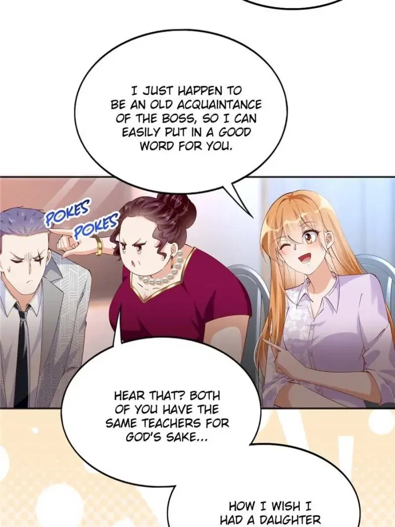 Reincarnation Of The Businesswoman At School Chapter 71 – Page 35