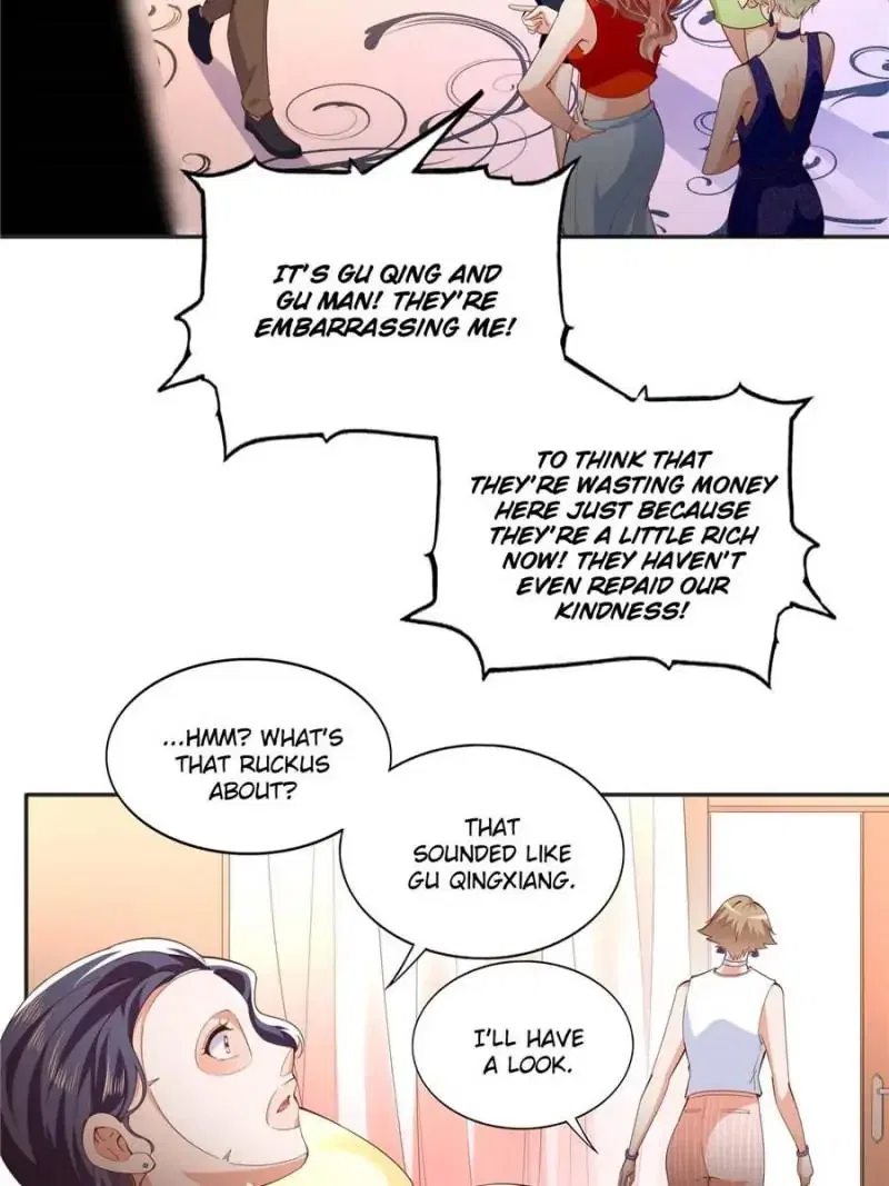 Reincarnation Of The Businesswoman At School Chapter 70 – Page 7