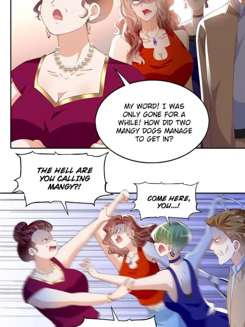 Reincarnation Of The Businesswoman At School Chapter 70 – Page 16
