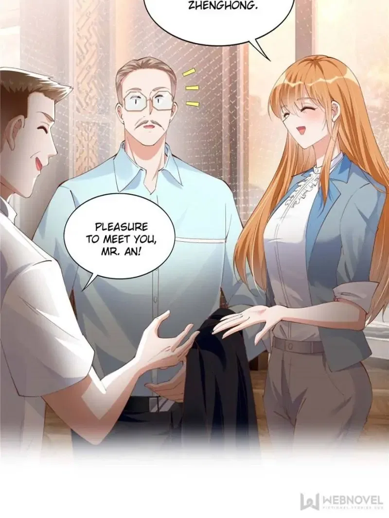Reincarnation Of The Businesswoman At School Chapter 69 – Page 22