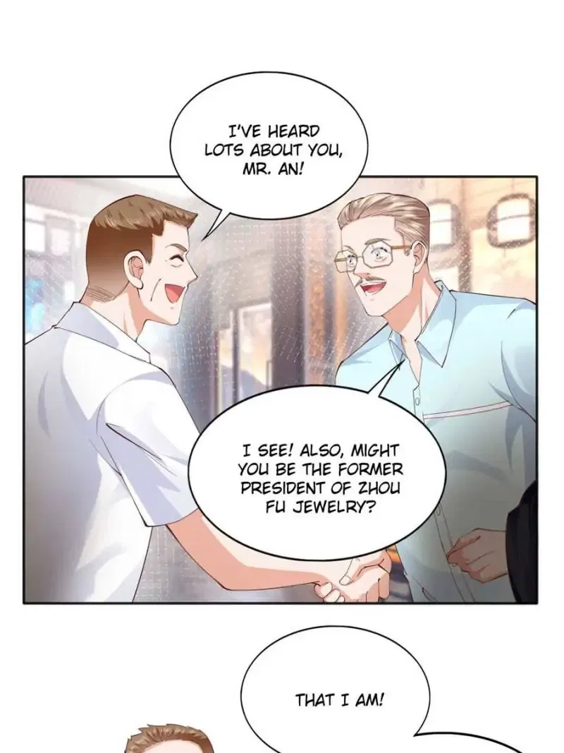 Reincarnation Of The Businesswoman At School Chapter 69 – Page 23