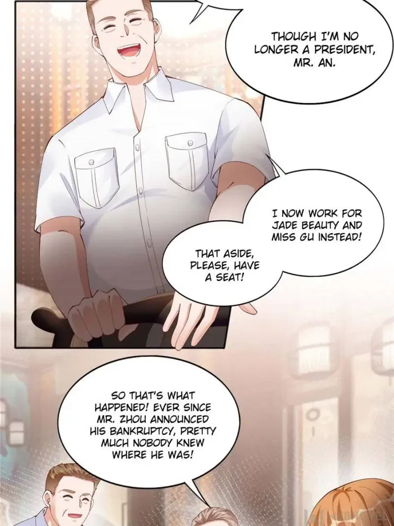 Reincarnation Of The Businesswoman At School Chapter 69 – Page 24