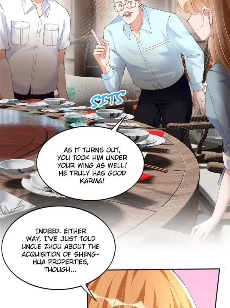 Reincarnation Of The Businesswoman At School Chapter 69 – Page 26