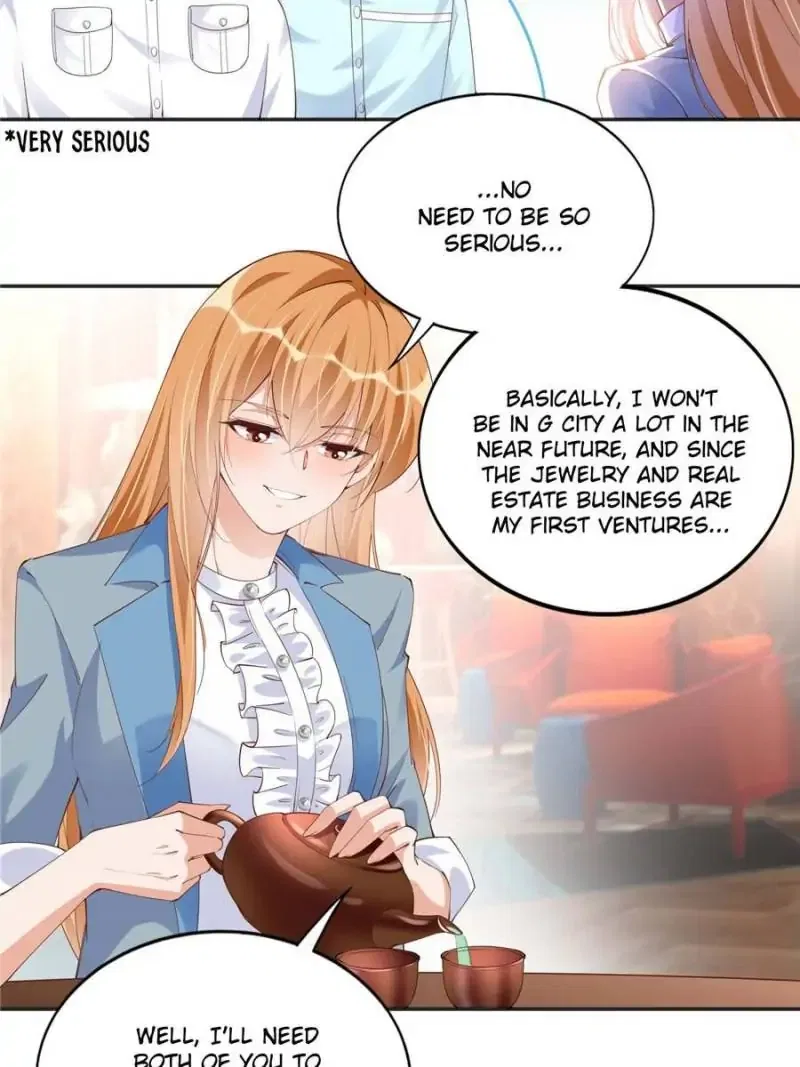 Reincarnation Of The Businesswoman At School Chapter 69 – Page 29